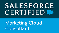 Marketing Cloud Consultant