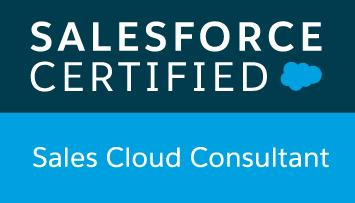 Sales Cloud Consultant