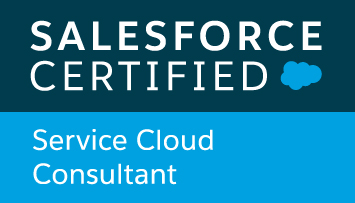 Service Cloud Consultant