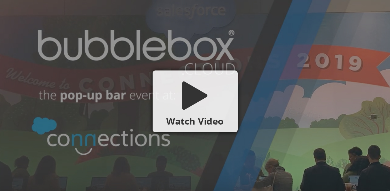 Bubblebox Pop-Up Bar Event Highlight Video