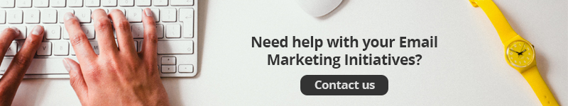 Need help with Email Marketing Initiatives - Hire Bubblebox